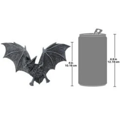 Design Toscano The Vampire Bats Of Castle Barbarosa Wall Sculptures: Set Of 2 -Design Toscano Store GUEST 00117f0f 443e 48d9 8df4 7ea3e78ba33c