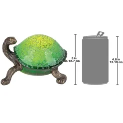 Design Toscano Nocturnal Turtle Mosaic Glass Illuminated Sculpture 13 Design Toscano Nocturnal Turtle Mosaic Glass Illuminated Sculpture -Design Toscano Store GUEST 002bfbf0 8334 46fd ae75 3ed3e4b98af9