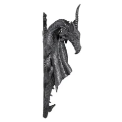 Design Toscano Horned Dragon Of Devonshire Wall Sculpture: Set Of Two -Design Toscano Store GUEST 00c3fe10 d35d 4562 8ed7 875884053691