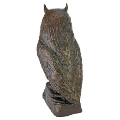 Design Toscano The Wise Owl Bronze Garden Statue -Design Toscano Store GUEST 00e82b31 35ca 49f5 b0df 90386fb8538f