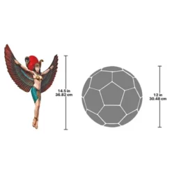 Design Toscano Goddess Isis Wall Sculpture -Design Toscano Store GUEST 019e004e befd 42e5 b1ff 909d483d6db0