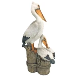 Design Toscano Ocean's Perch Pelican Statue -Design Toscano Store GUEST 031eeaae 43c6 4aec 9e6c e3957c8892e6