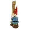 Design Toscano Ringing His Chimes Garden Gnome Statue - Multicolored -Design Toscano Store GUEST 03ade24f 0b80 4c66 a7b5 be0a9ec2b453
