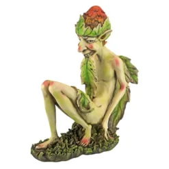 Design Toscano Theodor, The Garden Troll Sculpture - Multicolored -Design Toscano Store GUEST 048d6392 a4a8 49f6 bd35 2bdf778dbdc7