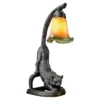 Design Toscano Crouching Cat, Flexing Feline Illuminated Sculpture -Design Toscano Store GUEST 04ba94c2 d074 4edc a68a 10819143e6e2