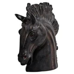 Design Toscano Magnificent Stallion Equestrian Horse Head Bust Statue -Design Toscano Store GUEST 0512c2f9 e305 4a17 bed1 1787e94cb217