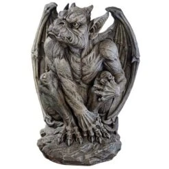 Design Toscano Silas The Gargoyle Sentry Statue: Large -Design Toscano Store GUEST 07b95fb3 d3a2 4add a200 a4ff879d3754