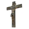 Design Toscano Crucifixion Cross Of Jesus Christ Wall Sculpture