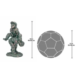 Design Toscano Leap Froggin Playing Boys Garden Statue -Design Toscano Store GUEST 093b2807 4d3f 404a 89e3 d70a60cfdb3f