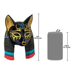 Design Toscano Masks Of Ancient Egyptian Gods: Bastet Wall Sculpture 5 Design Toscano Masks Of Ancient Egyptian Gods: Bastet Wall Sculpture -Design Toscano Store GUEST 0a0f6ac9 99e3 4583 92ee ed73cba3ee4e