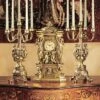 Design Toscano Chateau Chambord Clock And Candelabra Ensemble -Design Toscano Store GUEST 0a7db349 1515 47f3 8070 27e61bfce6ce