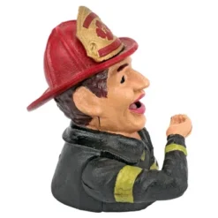 Design Toscano Fireman's Fund Die-Cast Iron Mechanical Coin Bank 11 Design Toscano Fireman's Fund Die-Cast Iron Mechanical Coin Bank -Design Toscano Store GUEST 0ade04d3 07f7 46d4 8205 86650adc4947