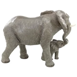 Design Toscano Herd Mentality Mother And Calf Elephant Statue -Design Toscano Store GUEST 0be028d1 016d 4f7f 8df0 db9362548161