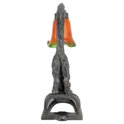 Design Toscano Crouching Cat, Flexing Feline Illuminated Sculpture 12 Design Toscano Crouching Cat, Flexing Feline Illuminated Sculpture -Design Toscano Store GUEST 0d5733f2 dab0 4d14 9513 6f521957d52d