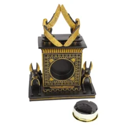 Design Toscano Temple Of Anubis Egyptian Revival Sculptural Clock -Design Toscano Store GUEST 0e1bf047 3987 46e3 9575 de72846f6de4