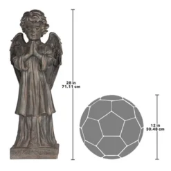 Design Toscano The Angel's Message Garden Statue -Design Toscano Store GUEST 0e383e33 4aa3 4857 939c a5522c8dd6c2