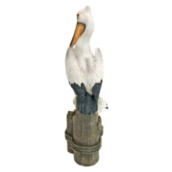 Design Toscano Ocean's Perch Pelican Statue -Design Toscano Store GUEST 0e5c62aa 3bbc 4063 9e6b 22168c145f8b