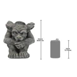 Design Toscano Emmett The Gargoyle Sculpture: Small -Design Toscano Store GUEST 0eac27bb ffcf 4199 84e5 40cac8aa6db7