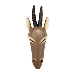 Design Toscano Serengeti Animal Wall Mask: Gemsbok