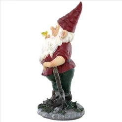 Design Toscano Birdy And Spader The Garden Gnome Statue -Design Toscano Store GUEST 102121de 6fba 4743 bba1 cf59c7360454