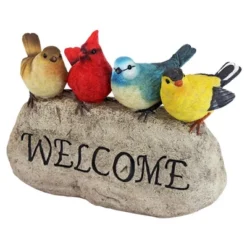 Design Toscano Birdy Welcome Garden Stone Statue: Large 14 Design Toscano Birdy Welcome Garden Stone Statue: Large -Design Toscano Store GUEST 107e24f2 df5d 4062 8f99 a92d335d0444