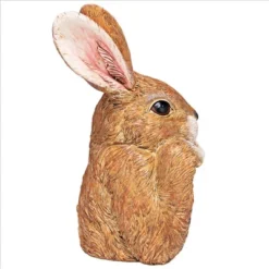 Design Toscano Rowan The Reflecting Rabbit Bunny Statue 14 Design Toscano Rowan The Reflecting Rabbit Bunny Statue -Design Toscano Store GUEST 10db2e89 b6ac 4185 96f5 e36238e1c2ef