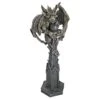Design Toscano Raptor, Gargoyle Surveyor Of The Realm Sculpture -Design Toscano Store GUEST 13089d5a 5759 4e14 b41d 3c3646e1f7da