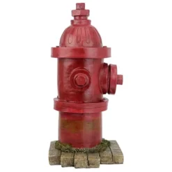 Design Toscano Dog's Second Best Friend Fire Hydrant Statue 10 Design Toscano Dog's Second Best Friend Fire Hydrant Statue -Design Toscano Store GUEST 13d05070 1472 4da7 8cfe 29309afc3302