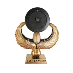 Design Toscano Egyptian Goddess Isis: Grand-Scale Clock Statue -Design Toscano Store GUEST 13d08455 bec5 4f82 a1a6 c3f04c92363f