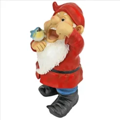 Design Toscano Gezundheit Gunther, Sneezing Garden Gnome Statue -Design Toscano Store GUEST 150866b6 c9b0 40e7 b1fe 18ac457100a0