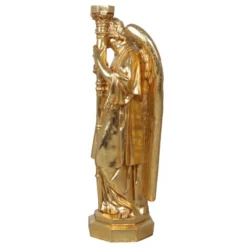 Design Toscano Padova Golden Guardian Angel Sculpture: Left, Gold 12 Design Toscano Padova Golden Guardian Angel Sculpture: Left, Gold -Design Toscano Store GUEST 150d8162 ef33 4a18 8d57 98ad5e85ef1c