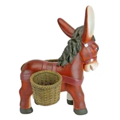 Design Toscano Pancho The Burro Planter Sculpture - Multicolored -Design Toscano Store GUEST 15b13d9b 5626 4ecb aad2 7c4d411d082c