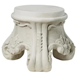 Design Toscano Rococo Sculptural Plinth -Design Toscano Store GUEST 15d5f821 b7e5 422b a9e5 853fcf760e6d