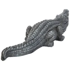 Design Toscano Chomper The Swamp Beast Garden Gator Statue -Design Toscano Store GUEST 179b596a 1581 4c3a ad49 11874c269165
