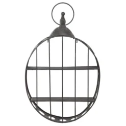 Design Toscano Wall Pocket Watch Sculptural Metal Curio Shelves -Design Toscano Store GUEST 17cdfc84 248d 49ce 99a8 4aa6d7c2acdd