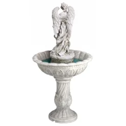 Design Toscano Heavenly Moments Angel Sculptural Fountain -Design Toscano Store GUEST 190d939e e2c9 43d0 b657 94ff629b19b1