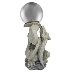 Design Toscano Sir Sagremor's Dragon Sculpture With Gazing Orb -Design Toscano Store GUEST 19259f8f 1ee6 41b5 8763 6f9aa8cf4654