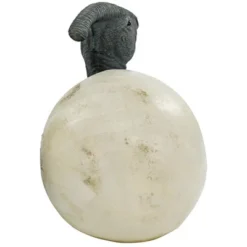 Design Toscano Prehistoric Parasaurolophus Dinosaur Egg Hatchling Garden Statue -Design Toscano Store GUEST 196de367 8b9a 43fd bb1d c10747ac4b5b