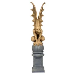 Design Toscano Talysus The Terrible Gargoyle Sculpture -Design Toscano Store GUEST 199a01c6 8c60 442e a6eb 7f4d2cf57bee
