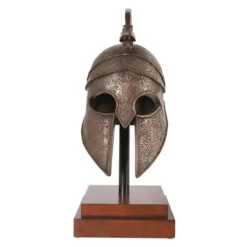 Design Toscano Macedonian Battle Helmet Museum Sculpture -Design Toscano Store GUEST 1b8184df 7b0f 4b08 81ea 18b97fbd7786