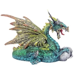 Design Toscano Lord Wykeham S Pet Dragon Statue -Design Toscano Store GUEST 1bf59904 68ac 4e91 950e d8b84a084487