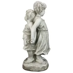 Design Toscano Back To Back Brother And Sister Garden Children Statue 11 Design Toscano Back To Back Brother And Sister Garden Children Statue -Design Toscano Store GUEST 1ddf592e 9c52 4fa2 939d 98f5ad5193de