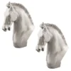 Design Toscano Horse Of Turino Sculpture: Set Of Two -Design Toscano Store GUEST 1e19f4a2 701a 4b16 bc13 c5749f14e44a