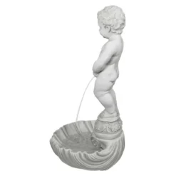 Design Toscano The Peeing Boy Of Brussels Sculptural Fountain -Design Toscano Store GUEST 1e7502d4 6597 4f07 8095 f9cfabbd814d