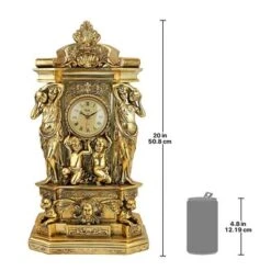 Design Toscano Chateau Chambord Clock 13 Design Toscano Chateau Chambord Clock -Design Toscano Store GUEST 1e9eb47e 792c 4f5c b11d 0c41a047fd24