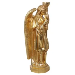 Design Toscano Padova Golden Guardian Angel Sculpture: Left, Gold 9 Design Toscano Padova Golden Guardian Angel Sculpture: Left, Gold -Design Toscano Store GUEST 1ecfd128 cde3 4a64 bfa4 f2b6fd38e1b3