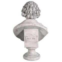 Design Toscano William Shakespeare Grande-Scale Sculptural Bust 9 Design Toscano William Shakespeare Grande-Scale Sculptural Bust -Design Toscano Store GUEST 1f0e2a73 d4dc 4e8b 860a c4b9f6716caa