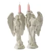Design Toscano Angels Of Virtue Sculptural Candleholders - Off-White -Design Toscano Store GUEST 1f225f65 b414 4ffb bfb2 b3478ca1766c