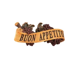 Design Toscano Abbondanza: Buon Appetito Sculptural Wall Plaque 10 Design Toscano Abbondanza: Buon Appetito Sculptural Wall Plaque -Design Toscano Store GUEST 1f60db04 2375 46f2 aebc e1ae063f1ff0