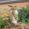 Design Toscano Hopper, The Bunny, Standing Garden Rabbit Statue -Design Toscano Store GUEST 2029f3b9 d2d3 4822 aab8 3ae8f824b836